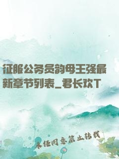 征服公务员韵母王强最新章节列表