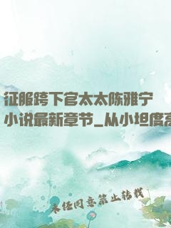 征服跨下官太太陈雅宁小说最新章节