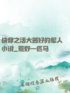 快穿之活大器好的军人小说