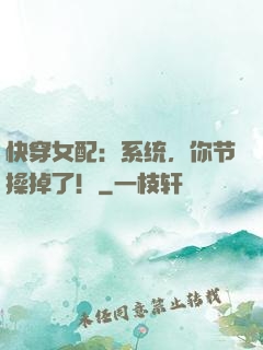 快穿女配：系统，你节操掉了！