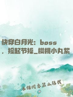 快穿白月光：boss，捡起节操