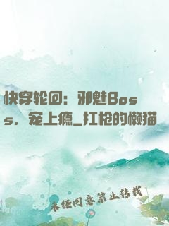 快穿轮回：邪魅Boss，宠上瘾