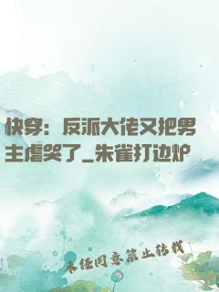 快穿：反派大佬又把男主虐哭了