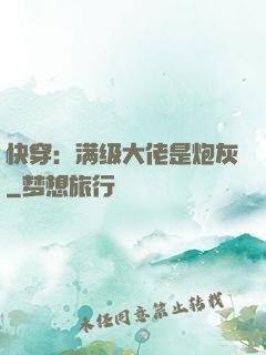 快穿：满级大佬是炮灰