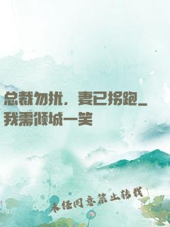 总裁勿扰，妻已拐跑