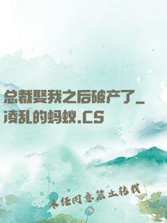 总裁娶我之后破产了