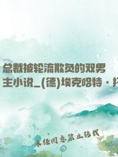 总裁被轮流欺负的双男主小说