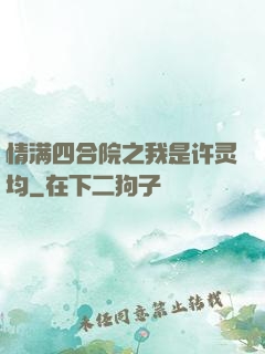 情满四合院之我是许灵均