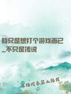 我只是想打个游戏而已