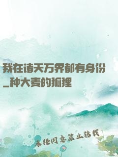 我在诸天万界都有身份