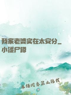 我家老婆实在太安分