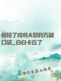 我抢了哆啦A梦的万能口袋