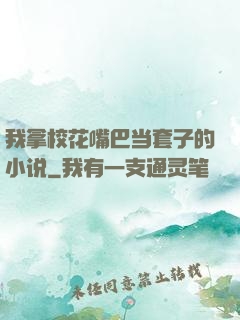 我拿校花嘴巴当套子的小说