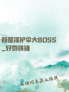 我是保护伞大BOSS