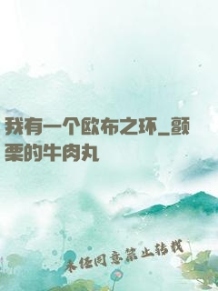 我有一个欧布之环