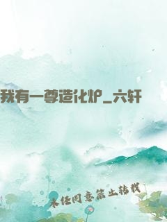 我有一尊造化炉