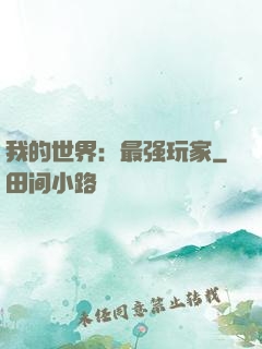 我的世界：最强玩家