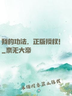 我的功法，正版授权！