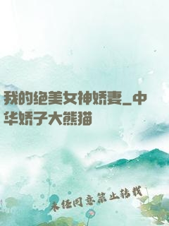 我的绝美女神娇妻