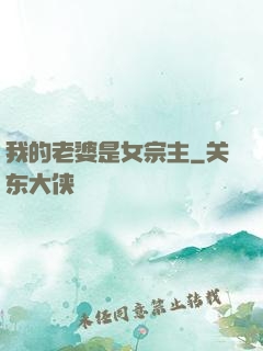 我的老婆是女宗主