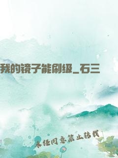 我的镜子能刷级