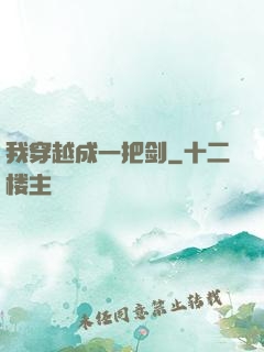 我穿越成一把剑