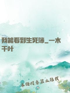 我能看到生死簿