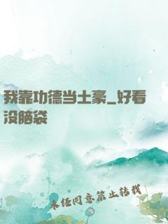 我靠功德当土豪
