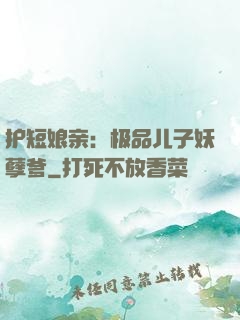 护短娘亲：极品儿子妖孽爹
