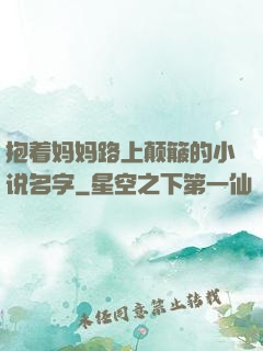 抱着妈妈路上颠簸的小说名字