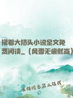 摸着大扔头小说全文免费阅读