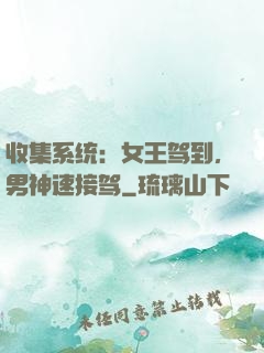 收集系统：女王驾到，男神速接驾