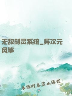 无敌剑灵系统