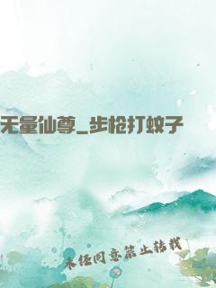 无量仙尊