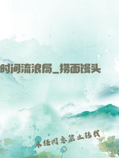 时间流浪局