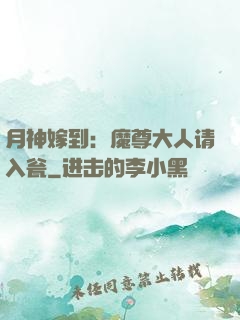 月神嫁到：魔尊大人请入瓮