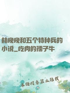 林晚晚和五个特种兵的小说