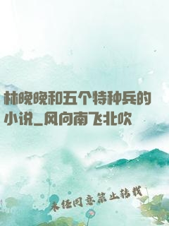 林晚晚和五个特种兵的小说