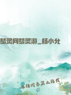 梦灵网梦灵游