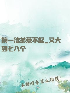 榜一徒弟惹不起