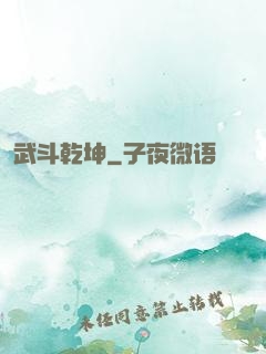 武斗乾坤