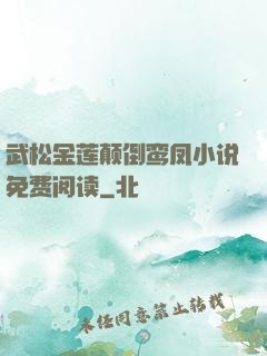 武松金莲颠倒鸾凤小说免费阅读