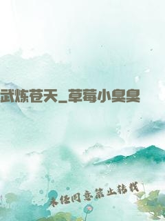 武炼苍天