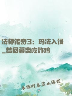 法师传奇3：玛法入侵