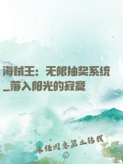 海贼王：无限抽奖系统