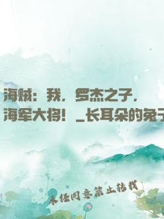 海贼：我，罗杰之子，海军大将！