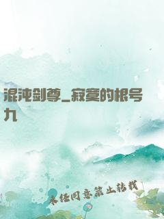 混沌剑尊