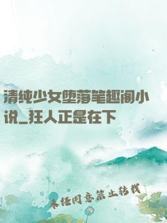 清纯少女堕落笔趣阁小说
