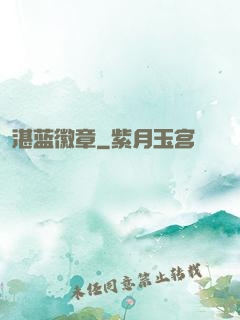 湛蓝徽章