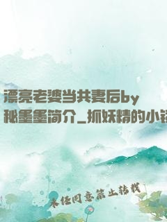 漂亮老婆当共妻后by秘墨墨简介